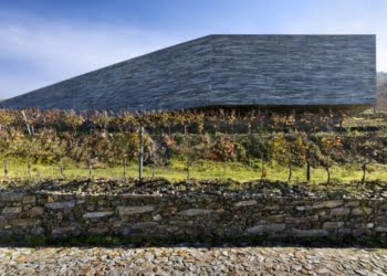 As novas adegas de Portugal