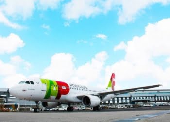 aviao TAP