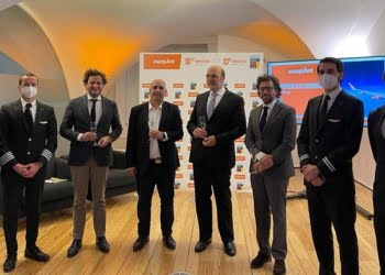 easyJet celebra 10 anos em Lisboa e reforça com novo avião e quatro novas rotas