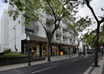 Grupo Turim Hotels abre hotel na Madeira
