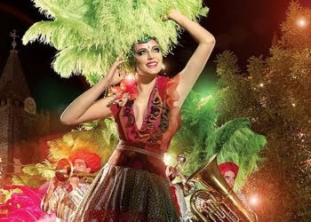 O top 10 dos destinos mais divertidos e pontuais para o Carnaval