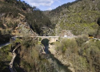 Arouca Geopark renova reconhecimento como um dos 100 Destinos Mais Sustentáveis do Mundo