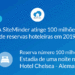 SiteMinder regista 100 milhões de reservas hoteleiras em 2019