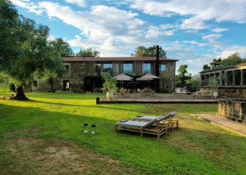 Terra Rosa Country House & Vineyards convida a programas alternativos e relaxantes no meio das vinhas