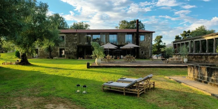 Terra Rosa Country House & Vineyards convida a programas alternativos e relaxantes no meio das vinhas