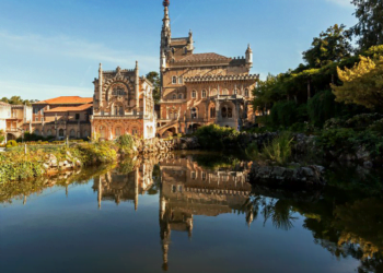 Palace Hotel do Bussaco vence prémio Luxury Castle Hotel 2019