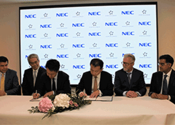 Star Alliance e NEC Corporation desenvolvem plataforma de reconhecimento baseada em dados biométricos