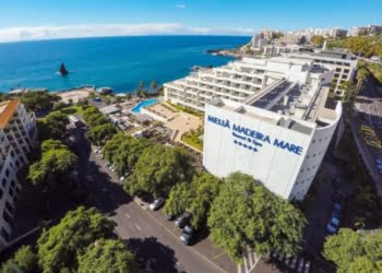 Hoti Hotéis reabre as duas unidades na ilha da Madeira