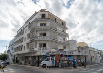 Olhão toma posse administrativa do Hotel Ria Sol