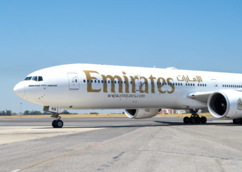 Emirates assinala 10 anos em Portugal