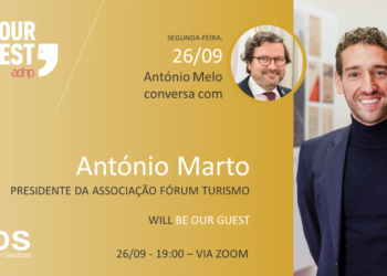 António Marto fala sobre “Check-in às novas gerações” na Be Our Guest