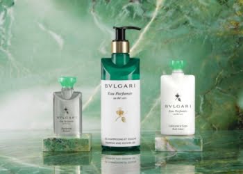 HGS representa Bvlgari em Portugal