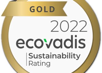 TK Elevator distinguida com Ouro no rating de sustentabilidade EcoVadis