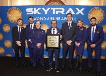 LATAM eleita melhor companhia aérea da América do Sul nos World Airline Awards 2022