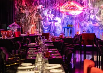 Noites animadas do Maxime Restaurante estão de volta com espetáculos únicos