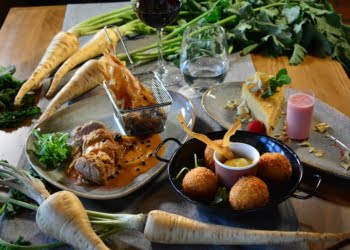 Cherovia chega ao Puralã Wool Valley Hotel & SPA e Restaurante DAbeira