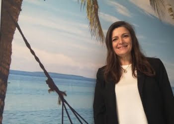 Quem é…Carla Moreira?