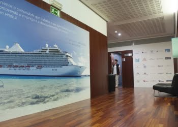 Mystic Invest participa na 7ª Feira de Emprego & Carreiras Trabalhar num Navio