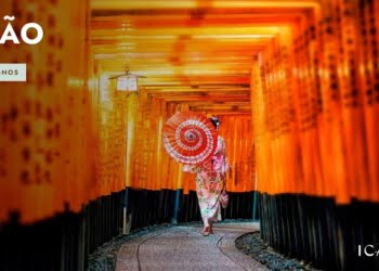 Icárion reforça programação para o Japão