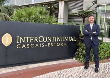 InterContinental Cascais – Estoril tem novo Housekeeping Manager