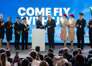 Emirates e United expandem  presença no mercado através de novo acordo