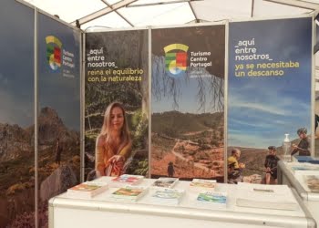Turismo Centro de Portugal participa em duas feiras internacionais em Espanha