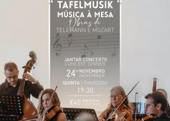 A música está de volta ao AP Eva Senses