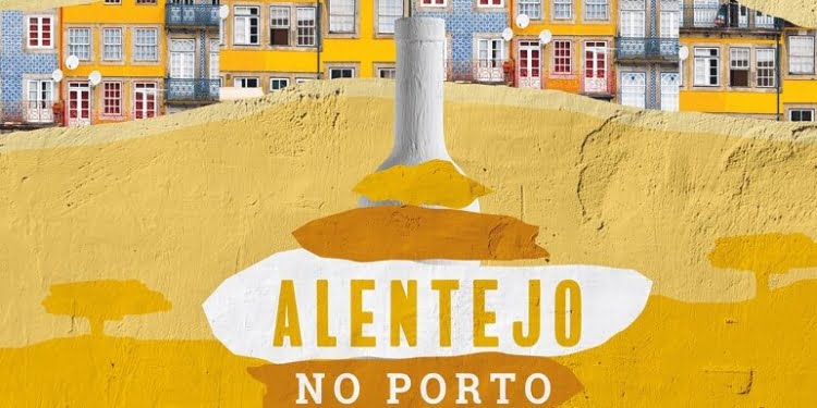 Alentejo estreia-se a norte com mais de uma centena de vinhos em prova