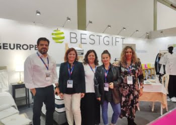 DecorHotel: BESTGIFT quer mostrar presença e força no mercado da hotelaria e restauração 