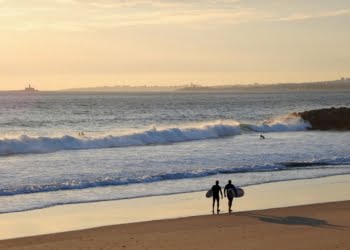 Sugestões para aproveitar as praias de Lisboa… mesmo quando chove