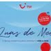 Catálogo TUI Exponoivos vale oferta de uma Lua de Mel