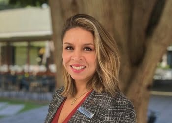 Lisbon Marriott Hotel com nova diretora de Vendas & Marketing