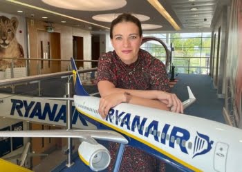 Ryanair lança quatro novas rotas, num total de 30, para Faro este inverno