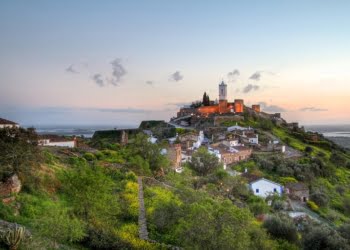 Município de Reguengos de Monsaraz quer criar melhores condições para os turistas em Monsaraz
