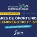 Bolsa de Empregabilidade no 11º Brazil Travel Market acontece já esta semana