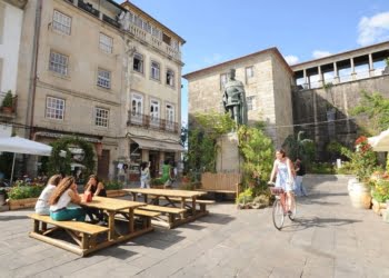 Agosto foi o melhor mês de sempre para a atividade turística no Centro de Portugal