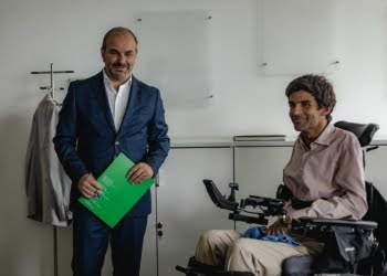 Associação Salvador ganha rodas com a Europcar