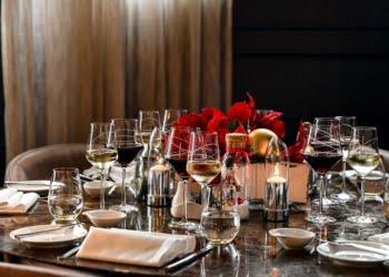 InterContinental Lisbon oferece vouchers para estadias nos jantares de grupo