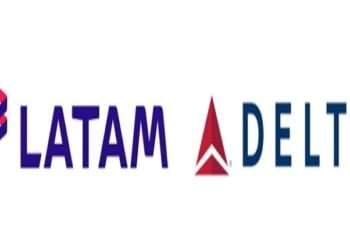 Acordo entre Delta e LATAM oferece melhor conectividade entre a América do Sul, EUA e Canadá