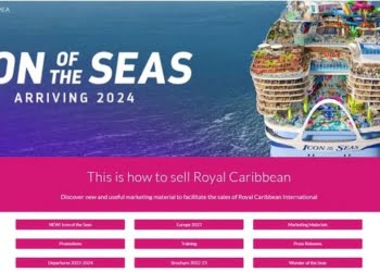Melair disponibiliza nova ferramenta Royal Caribbean de apoio aos agentes