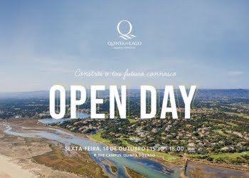 Quinta do Lago organiza Open Day de recrutamento no próximo dia 14 de outubro