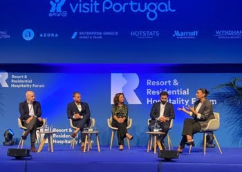 Resort & Residential Hospitality Forum coloca Portugal na rota dos grandes investidores internacionais em turismo