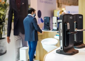 SALTO mostra na Decorhotel 2022 como pode melhorar a experiência de hospitalidade