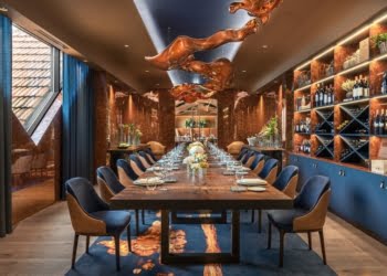 The Lodge Hotel na corrida aos prémios Condé Nast Johansens 2023