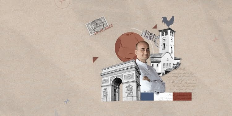 Jantar com chef Vincent Maillard encerra celebrações do 30º aniversário do Vila Vita