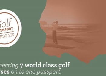 Cascais lança nova plataforma digital “Golf Passport by Cascais”