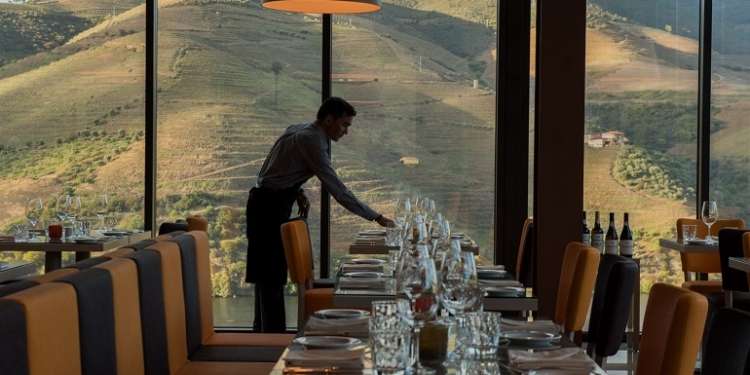 Hotéis Vila Galé com menus para encontros de Natal