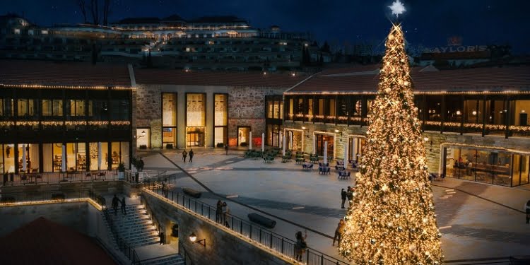 Programação diária de Natal do WOW começa a 26 de novembro