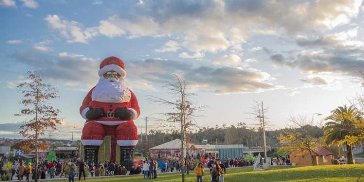 Águeda transforma-se no palco dos sonhos