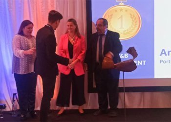 EHT Portalegre conquista prémio internacional